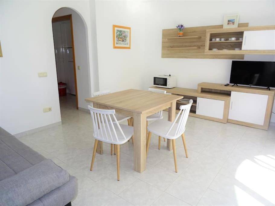 Al101 Apartamento, Centrico Y Piscina Alcossebre Kültér fotó