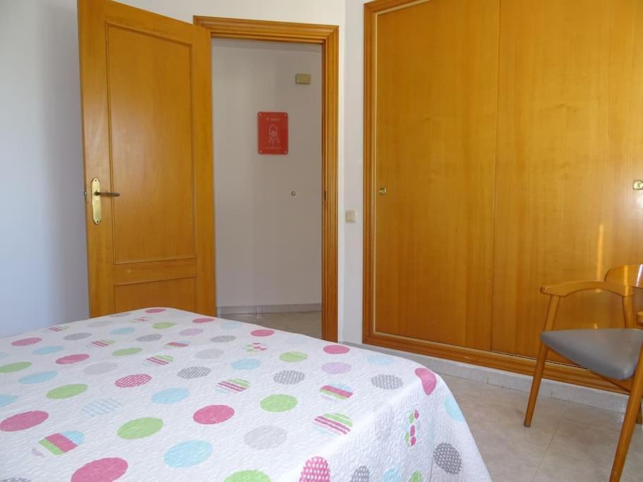 Al101 Apartamento, Centrico Y Piscina Alcossebre Kültér fotó
