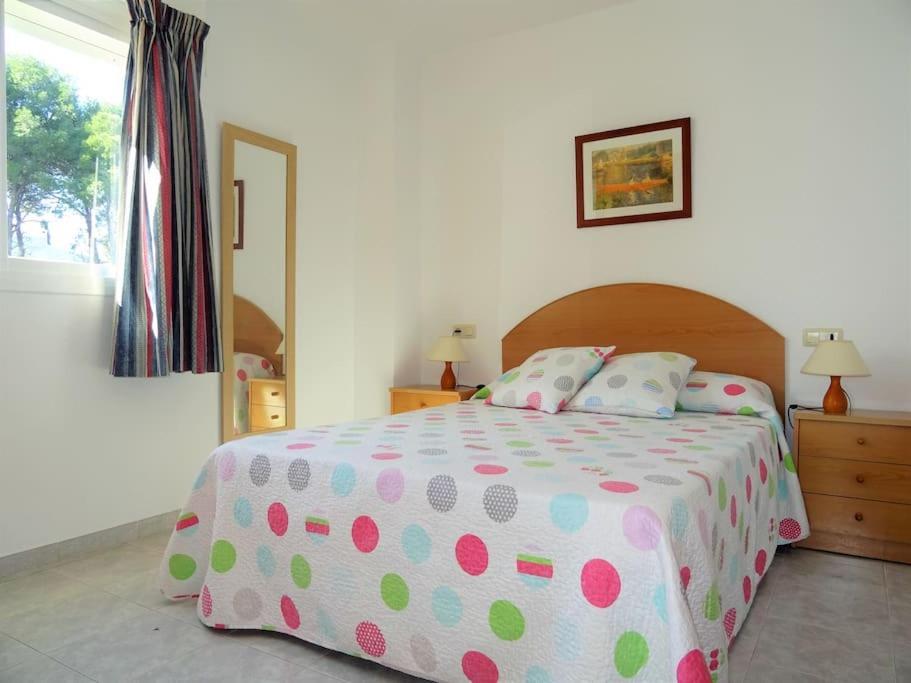 Al101 Apartamento, Centrico Y Piscina Alcossebre Kültér fotó