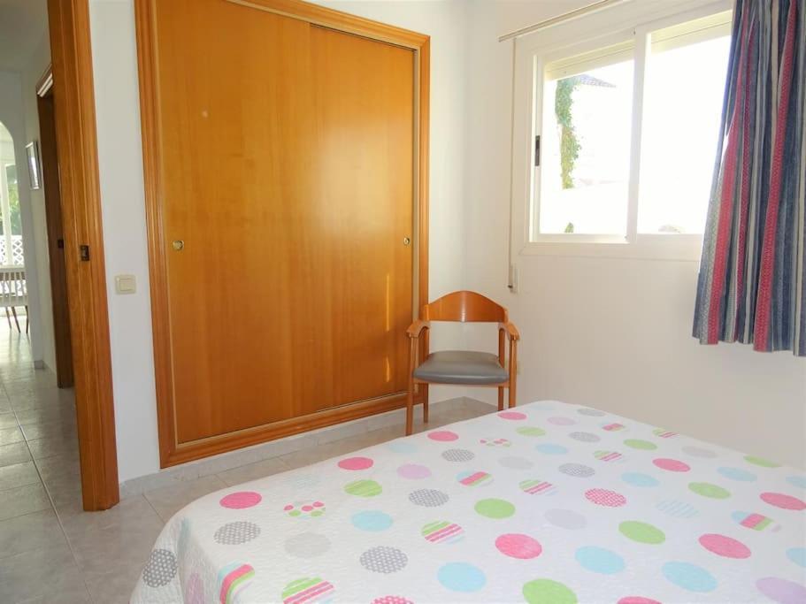 Al101 Apartamento, Centrico Y Piscina Alcossebre Kültér fotó
