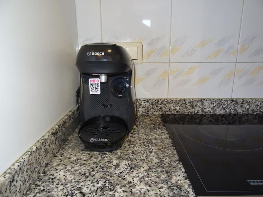 Al101 Apartamento, Centrico Y Piscina Alcossebre Kültér fotó