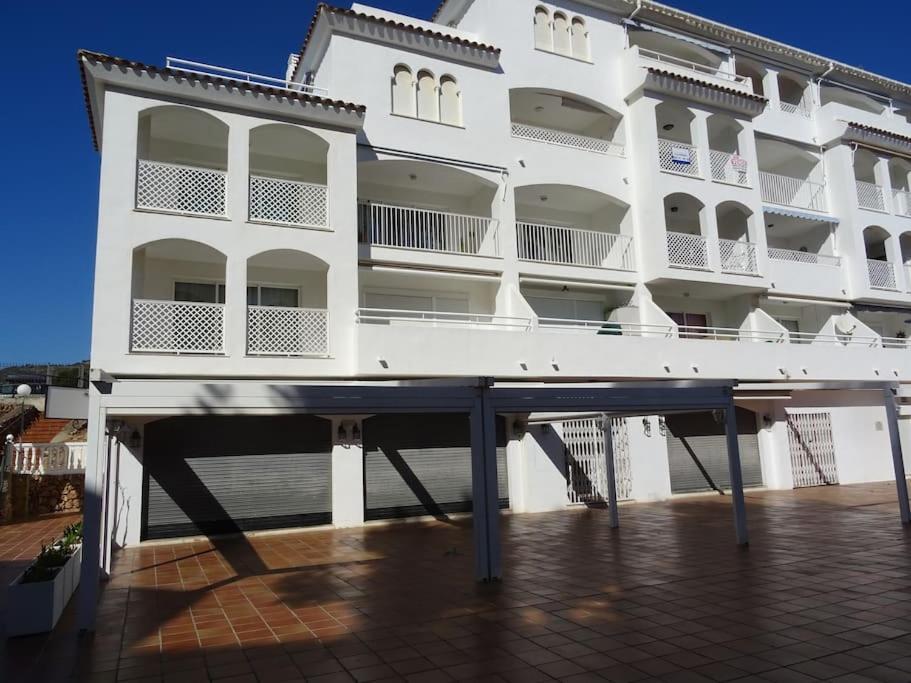Al101 Apartamento, Centrico Y Piscina Alcossebre Kültér fotó