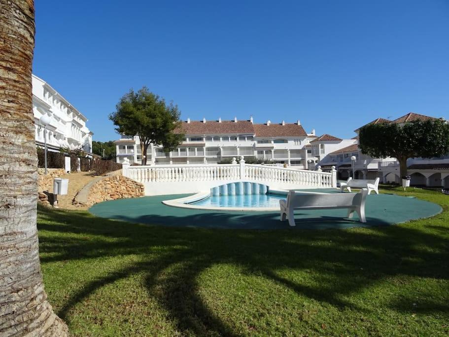 Al101 Apartamento, Centrico Y Piscina Alcossebre Kültér fotó