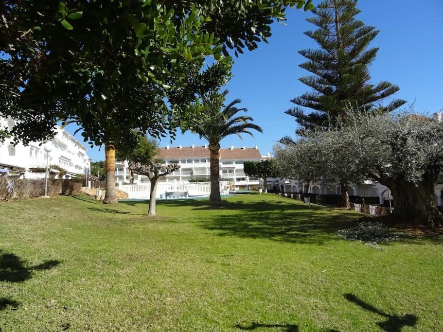 Al101 Apartamento, Centrico Y Piscina Alcossebre Kültér fotó