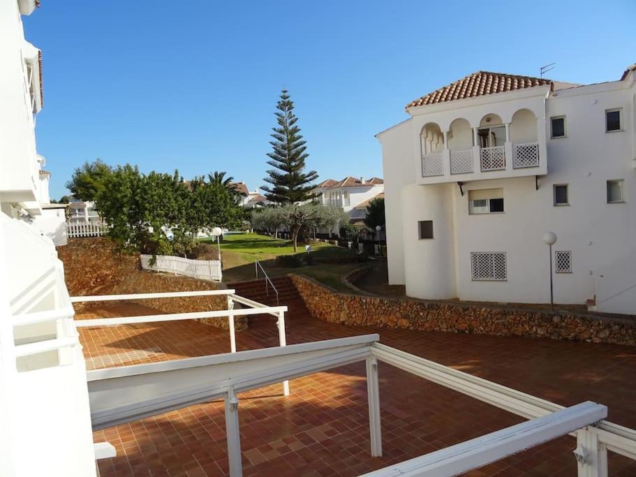 Al101 Apartamento, Centrico Y Piscina Alcossebre Kültér fotó