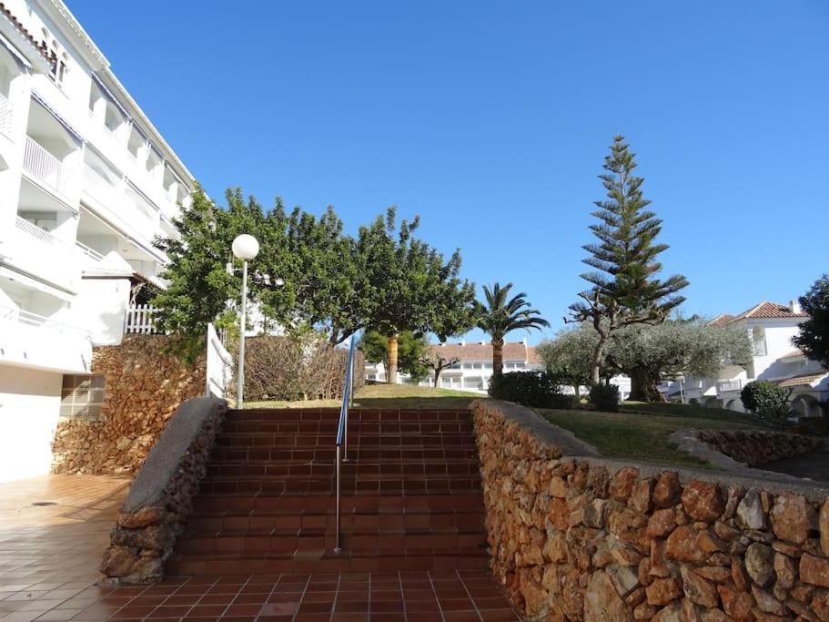 Al101 Apartamento, Centrico Y Piscina Alcossebre Kültér fotó
