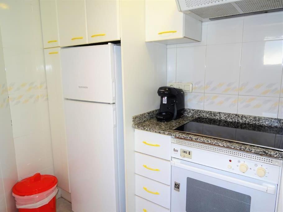 Al101 Apartamento, Centrico Y Piscina Alcossebre Kültér fotó