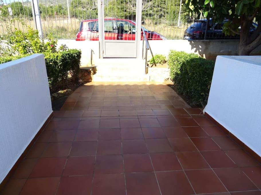 Al101 Apartamento, Centrico Y Piscina Alcossebre Kültér fotó