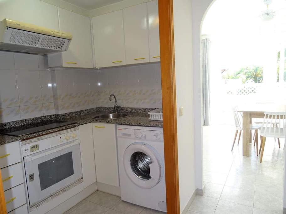 Al101 Apartamento, Centrico Y Piscina Alcossebre Kültér fotó