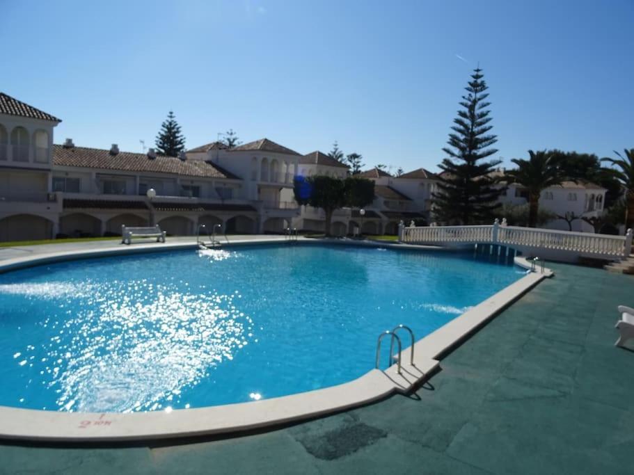 Al101 Apartamento, Centrico Y Piscina Alcossebre Kültér fotó